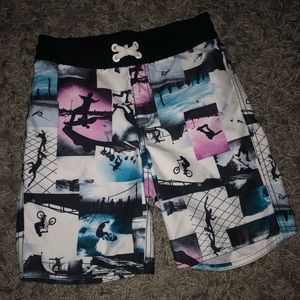 Old Navy Swimsuit, Size S (6-7), New Without Tags